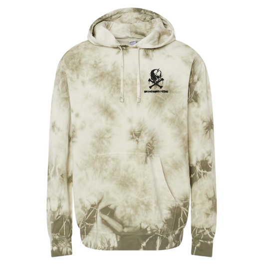 AG Tie Dye Hoodie