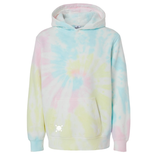 Adventure Groms Tie Dye Hoodie