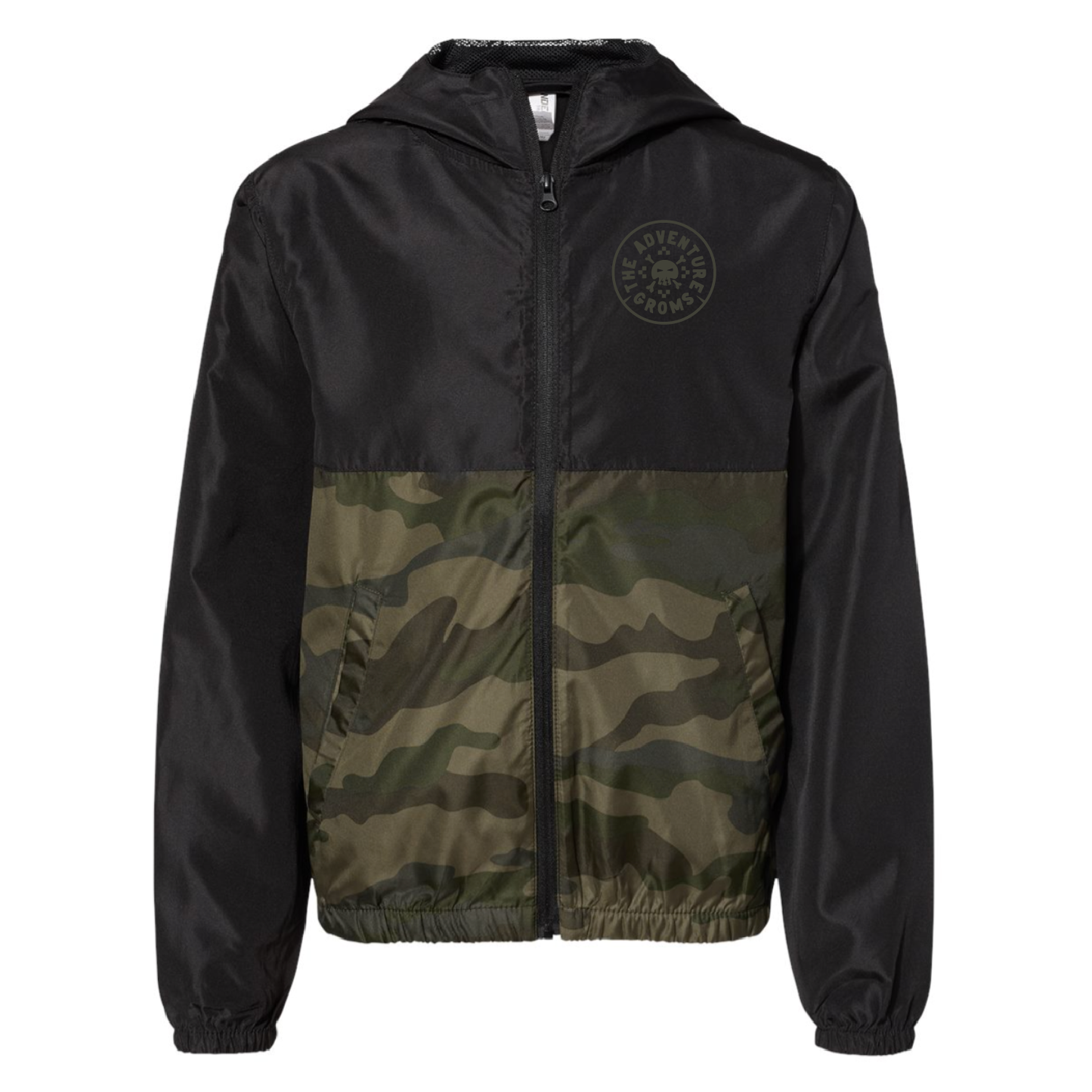 Adventure Groms Windbreaker